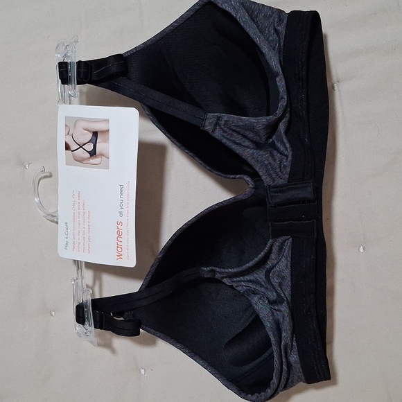 Warners Play It Cool Wireless Bra - Picture 5 of 9